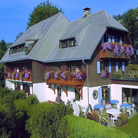 Pension Haus Daheim ทอดด์เนาแบร์ก ภายนอก รูปภาพ